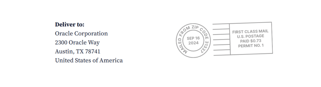 Did you know that “JavaScript” is a trademark owned by Oracle?